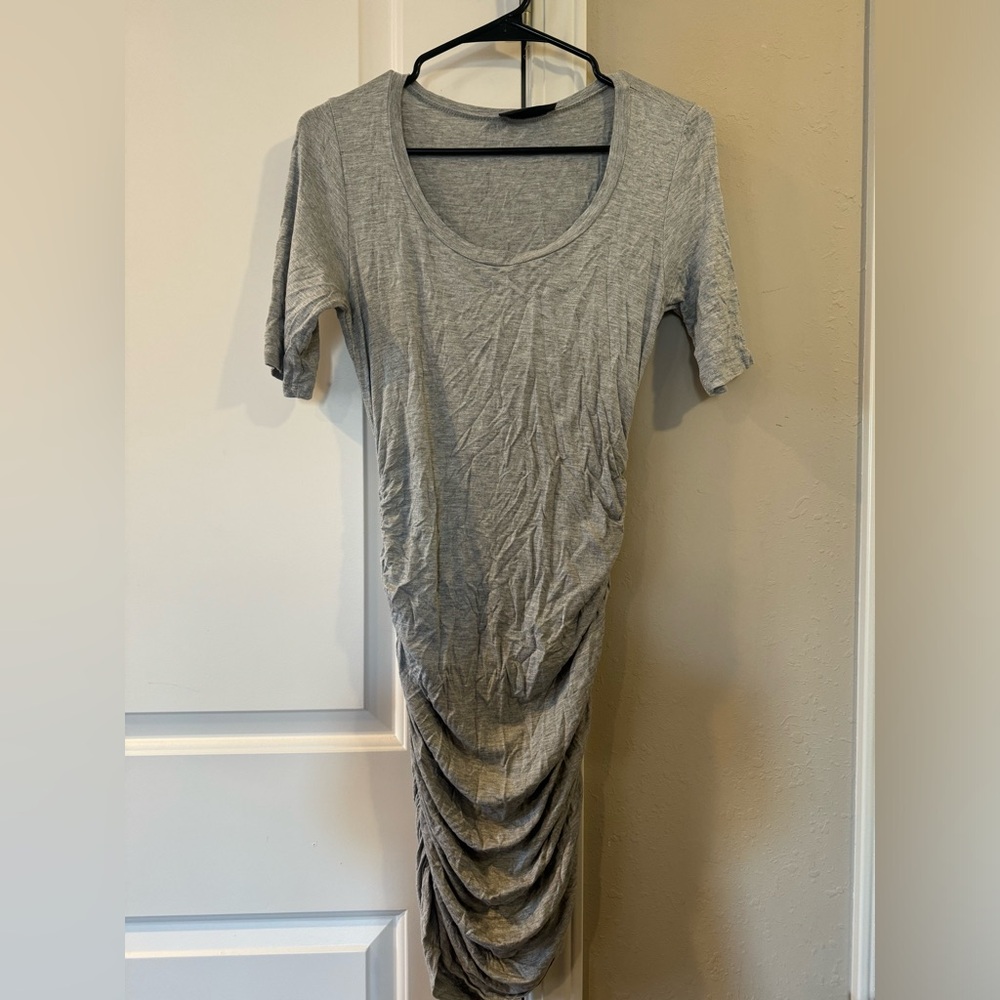 Forever 21 T-Shirt midi dress